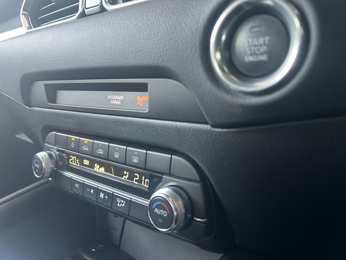 2025 Mazda CX-5 G25 Touring