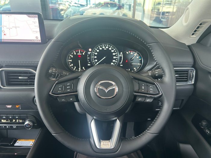 2025 Mazda CX-5 G25 Touring