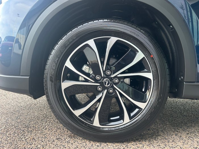 2025 Mazda CX-5 G25 Touring