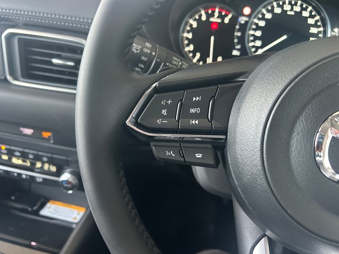 2025 Mazda CX-5 G25 Touring