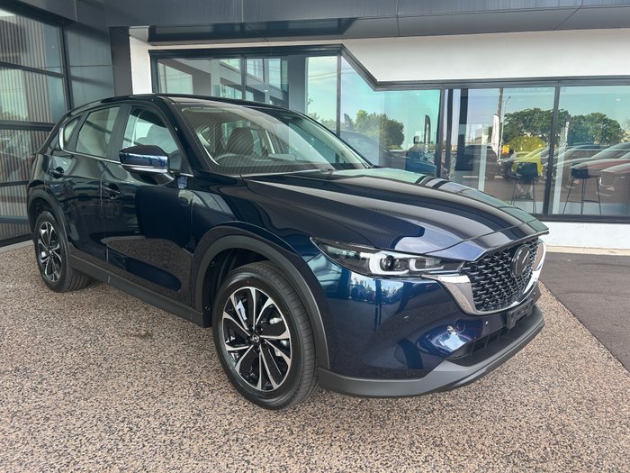 2025 Mazda CX-5 G25 Touring