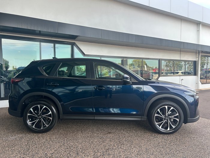 2025 Mazda CX-5 G25 Touring