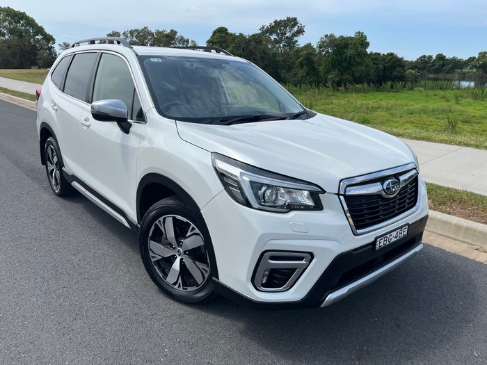 2019 SUBARU FORESTER 2.5i-S (AWD)