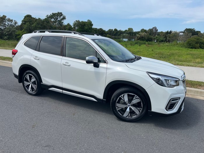 2019 SUBARU FORESTER 2.5i-S (AWD)