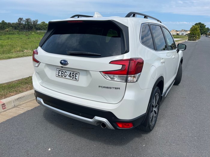 2019 SUBARU FORESTER 2.5i-S (AWD)