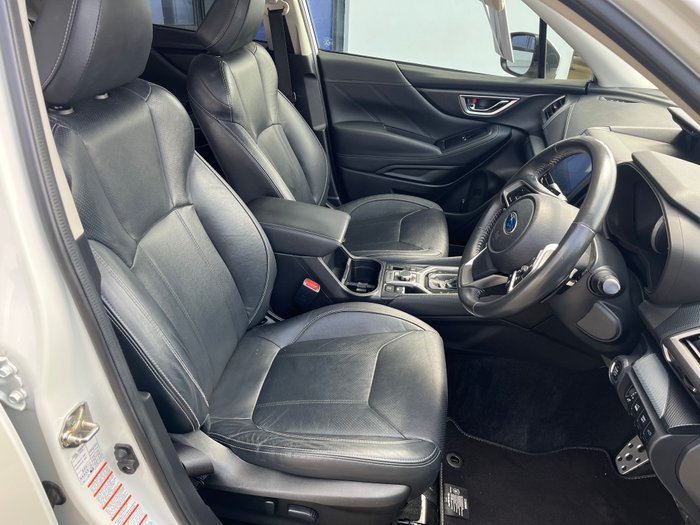 2019 SUBARU FORESTER 2.5i-S (AWD)