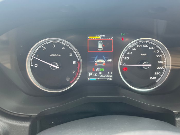 2019 SUBARU FORESTER 2.5i-S (AWD)