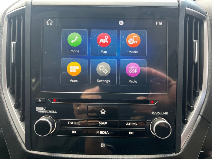 2019 SUBARU FORESTER 2.5i-S (AWD)