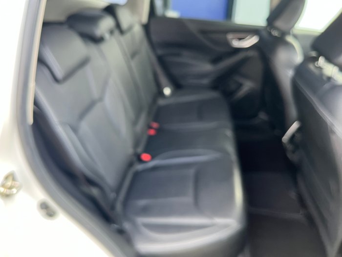 2019 SUBARU FORESTER 2.5i-S (AWD)