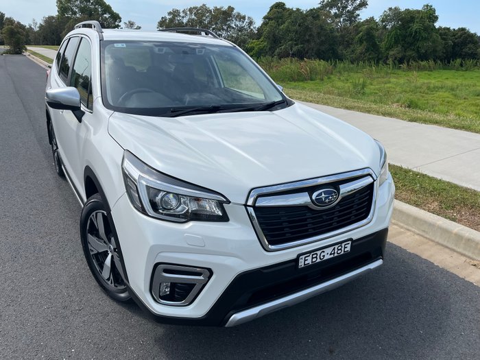 2019 SUBARU FORESTER 2.5i-S (AWD)