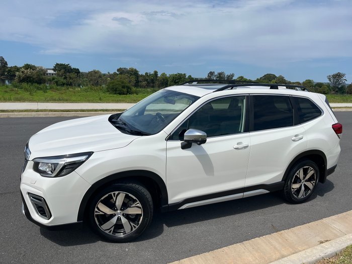 2019 SUBARU FORESTER 2.5i-S (AWD)