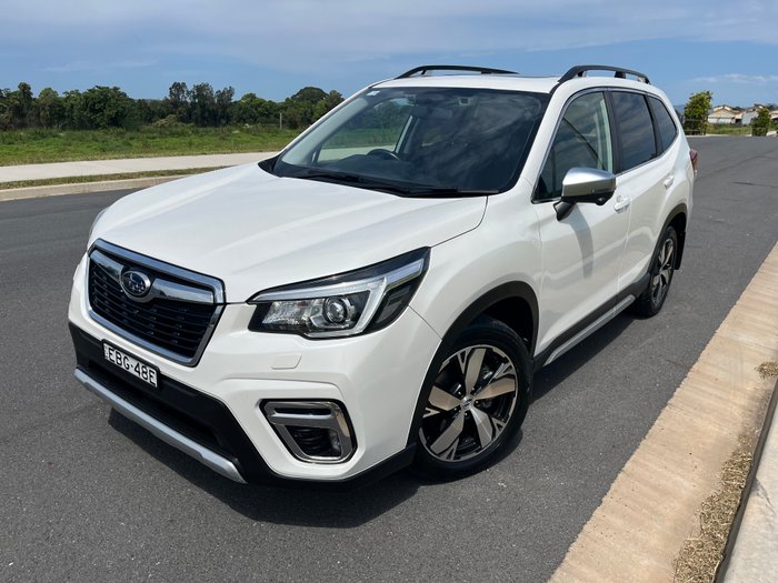 2019 SUBARU FORESTER 2.5i-S (AWD)