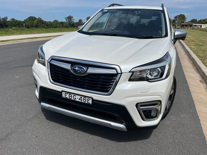 2019 SUBARU FORESTER 2.5i-S (AWD)