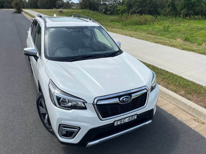 2019 SUBARU FORESTER 2.5i-S (AWD)