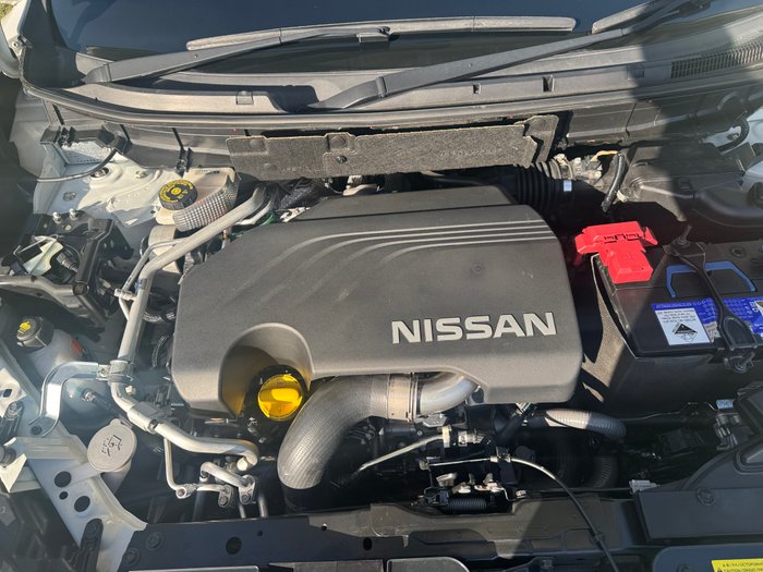 2018 NISSAN X-TRAIL TL