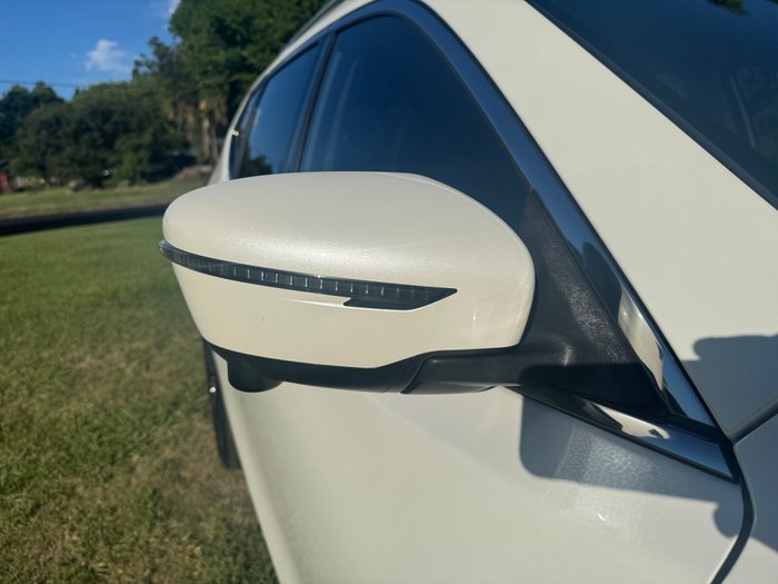 2018 NISSAN X-TRAIL TL