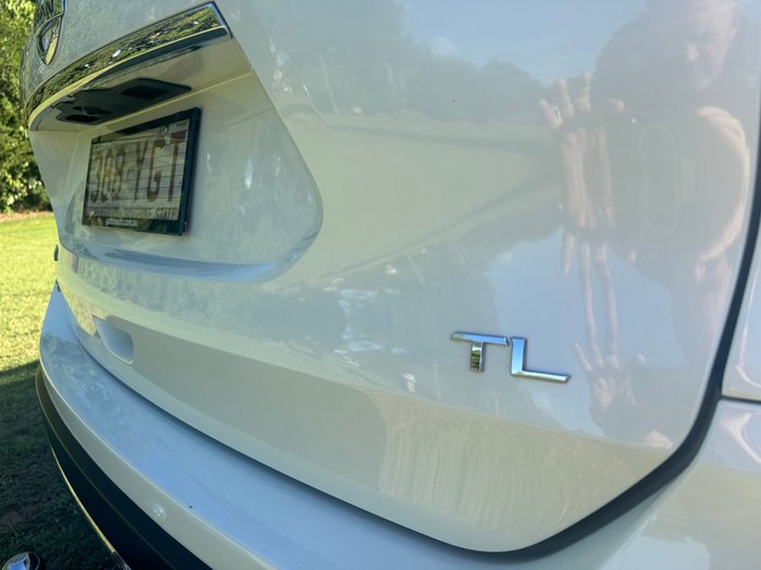 2018 NISSAN X-TRAIL TL