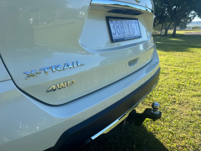 2018 NISSAN X-TRAIL TL