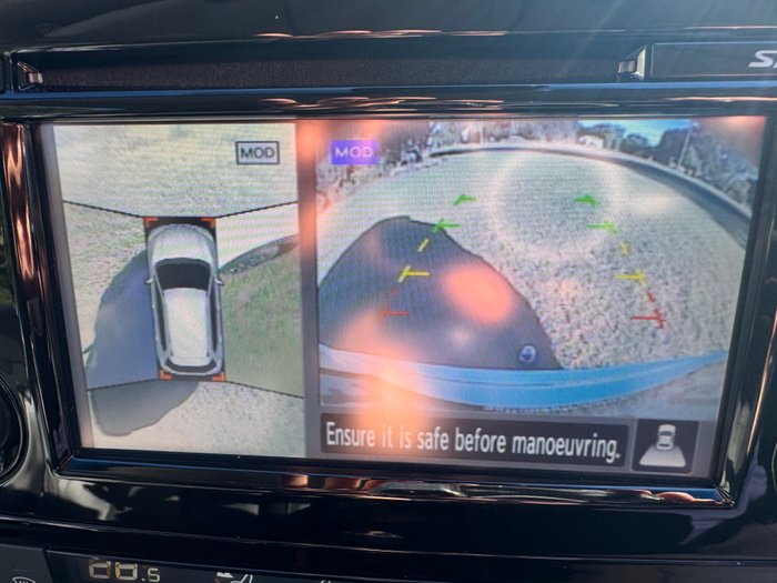 2018 NISSAN X-TRAIL TL