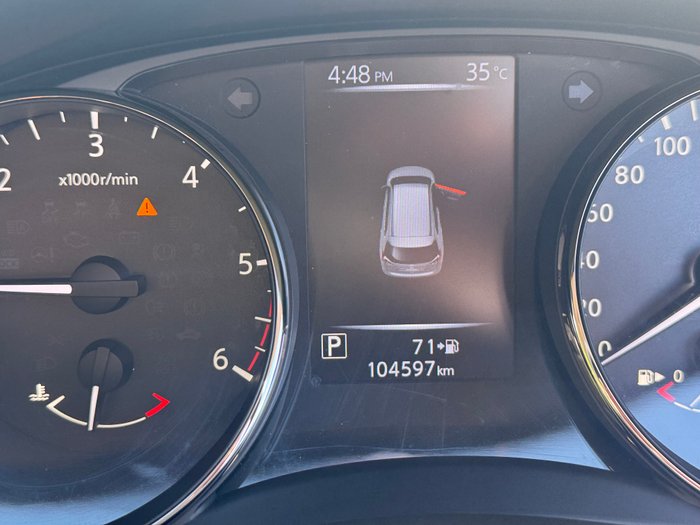 2018 NISSAN X-TRAIL TL