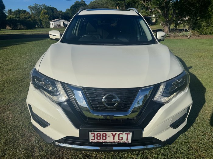 2018 NISSAN X-TRAIL TL