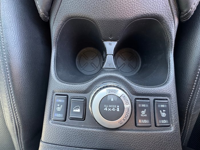 2018 NISSAN X-TRAIL TL