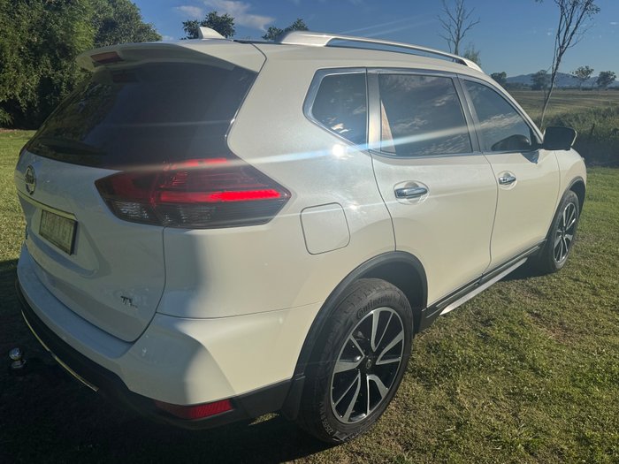 2018 NISSAN X-TRAIL TL