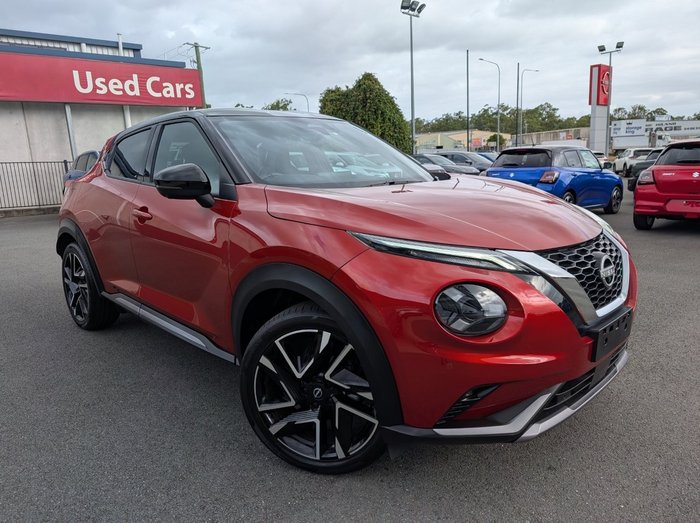 2024 Nissan JUKE Ti