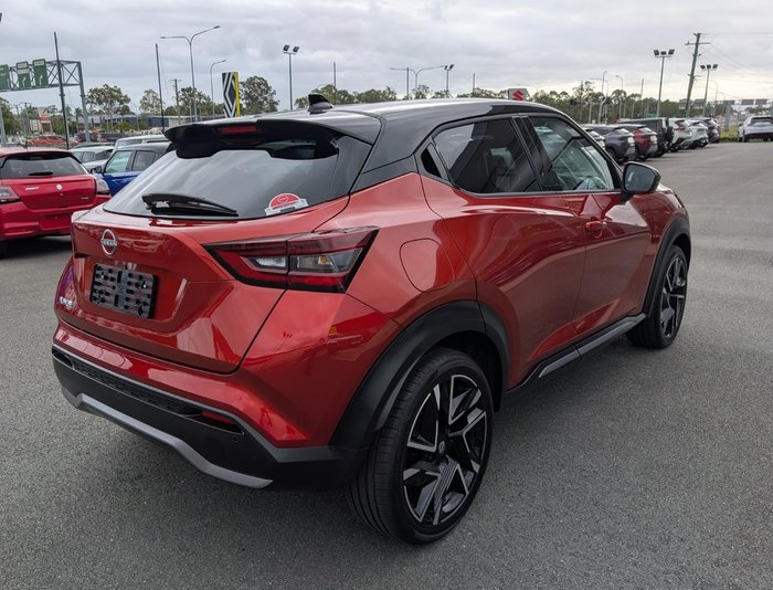 2024 Nissan JUKE Ti