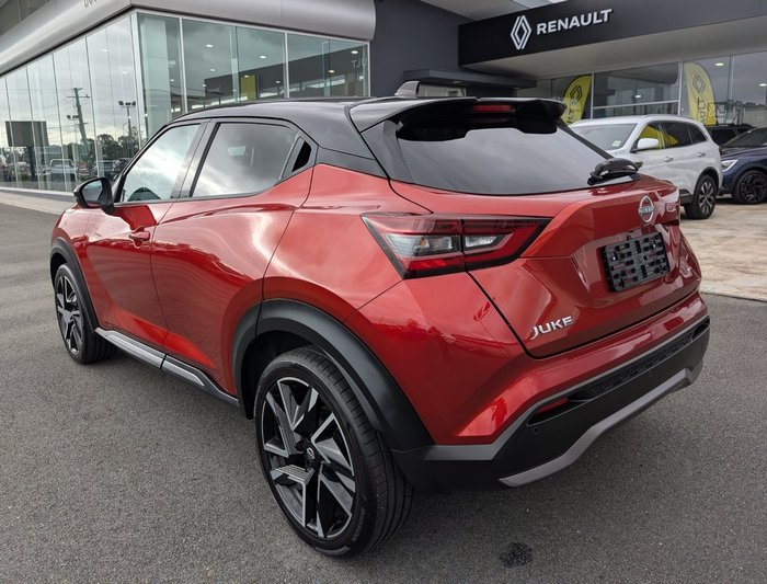 2024 Nissan JUKE Ti