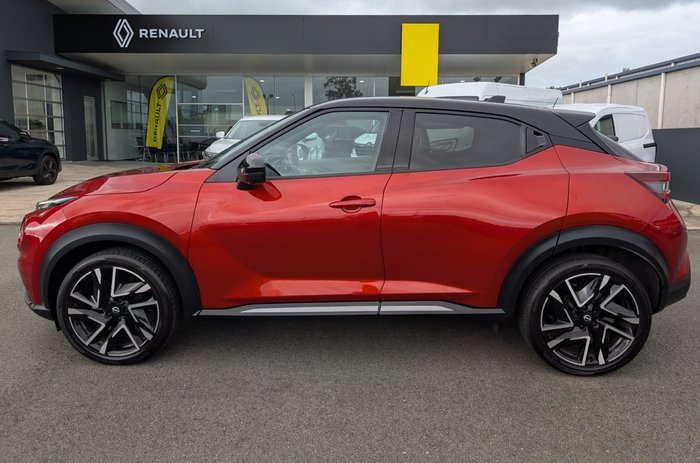 2024 Nissan JUKE Ti
