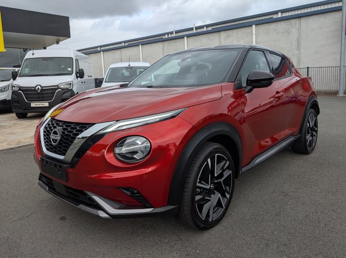 2024 Nissan JUKE Ti