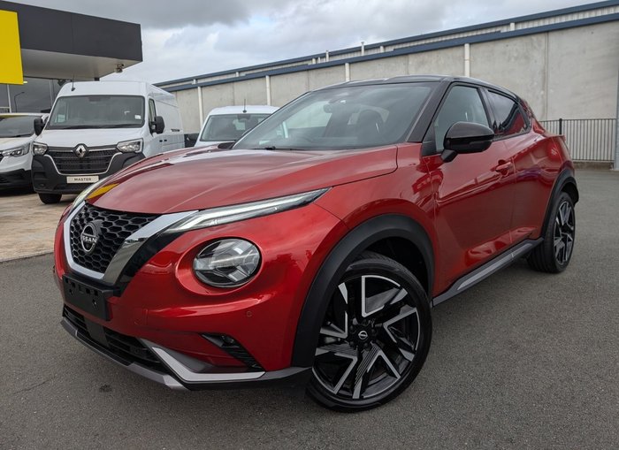 2024 Nissan JUKE Ti