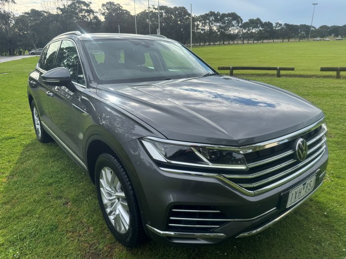 2022 Volkswagen Touareg