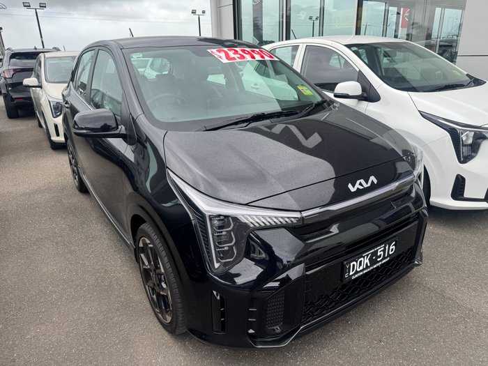 2024 KIA PICANTO