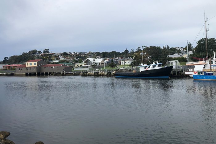 1984 Lobster Boat Steel