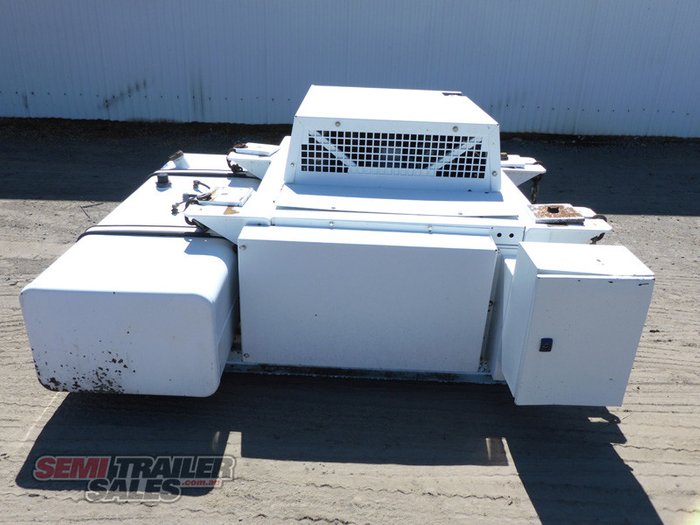 2007 Carrier Transicold Genset Unit