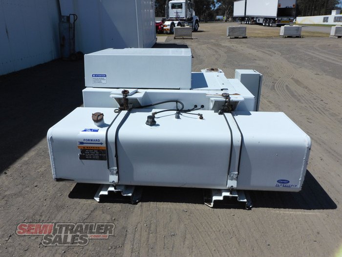 2007 Carrier Transicold Genset Unit