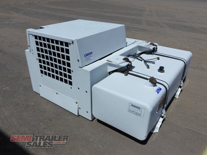 2007 Carrier Transicold Genset Unit