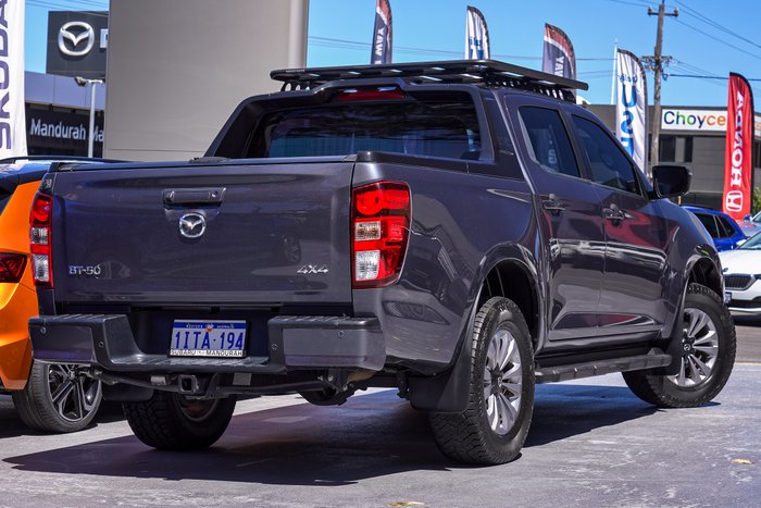 2020 Mazda BT-50 XT
