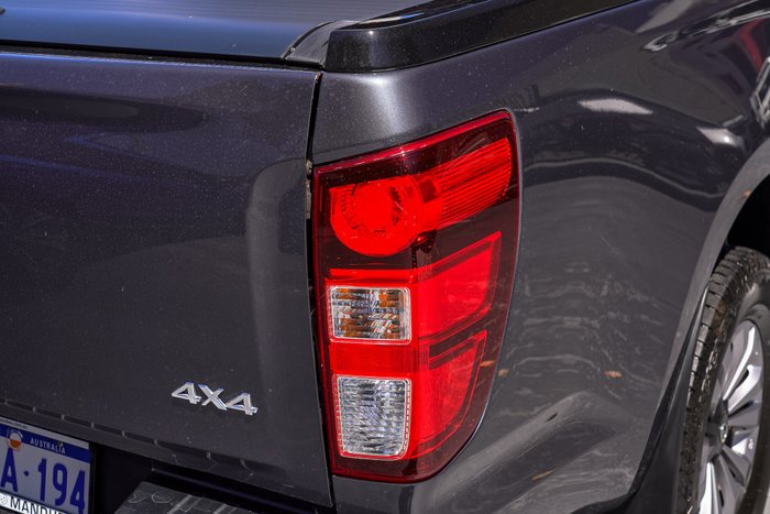2020 Mazda BT-50 XT