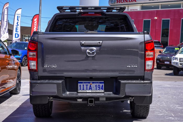 2020 Mazda BT-50 XT