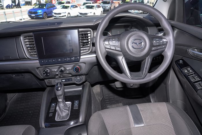 2020 Mazda BT-50 XT