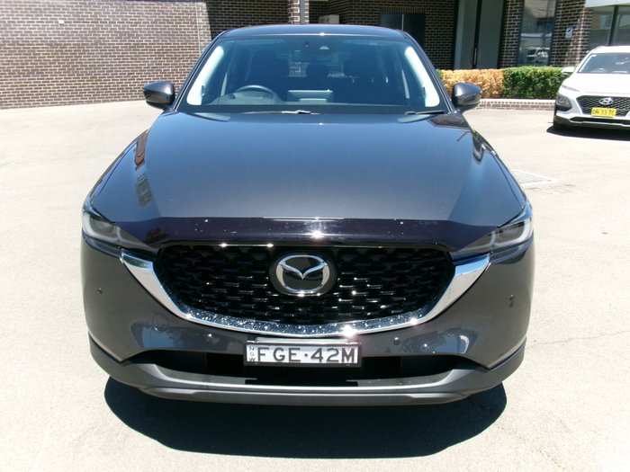2024 Mazda CX-5