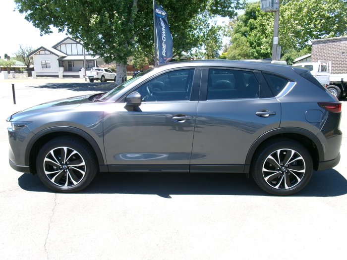 2024 Mazda CX-5