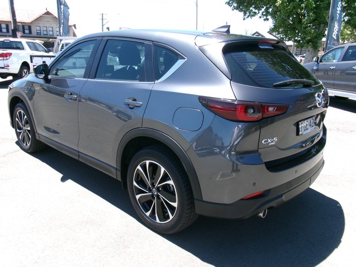 2024 Mazda CX-5