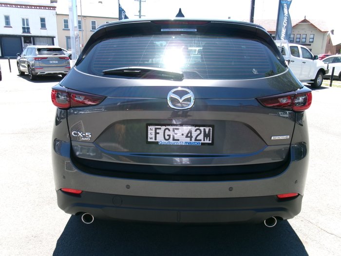 2024 Mazda CX-5