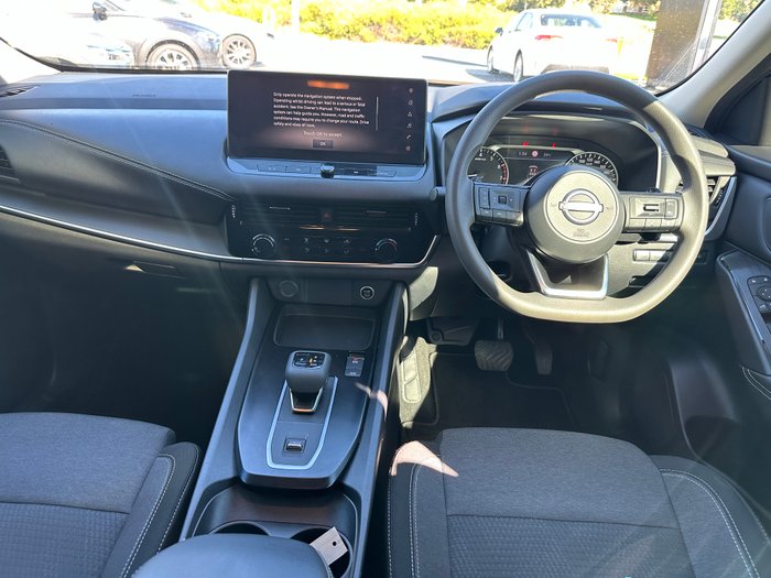 2023 Nissan QASHQAI ST