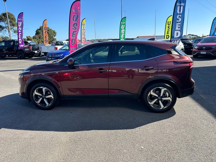 2023 Nissan QASHQAI ST