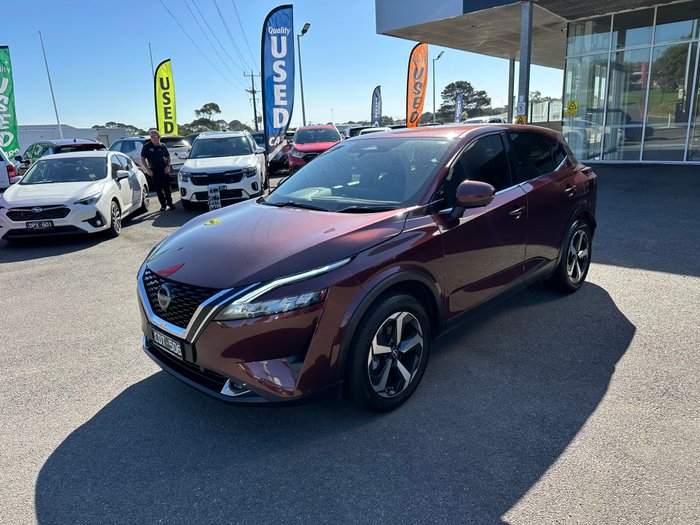 2023 Nissan QASHQAI ST